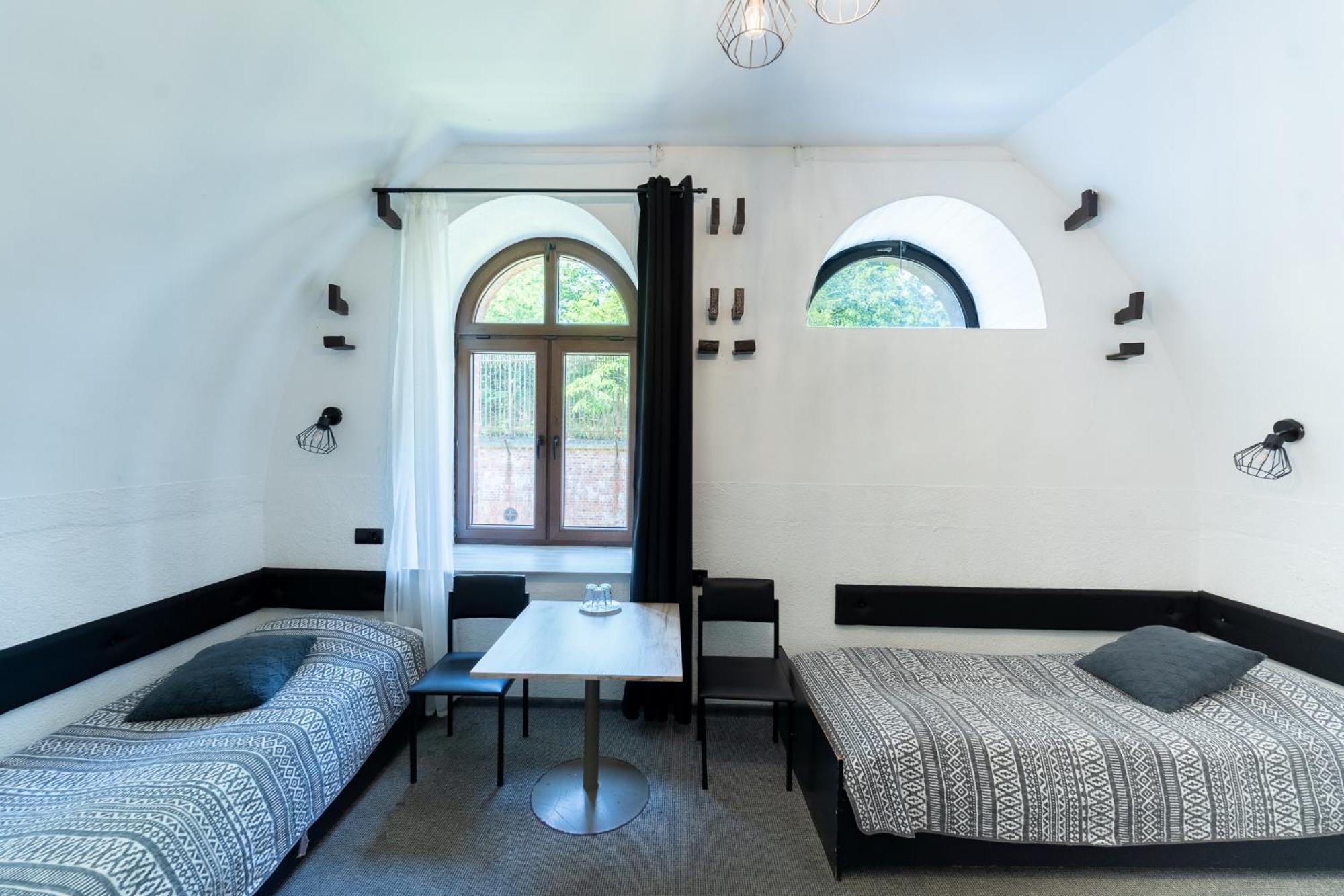 Twierdza Torun - Fort IV Экстерьер фото