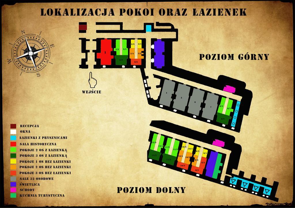 Twierdza Torun - Fort IV Экстерьер фото