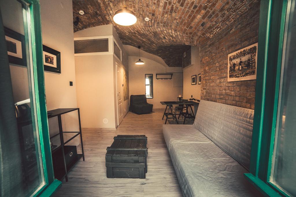 Twierdza Torun - Fort IV Экстерьер фото